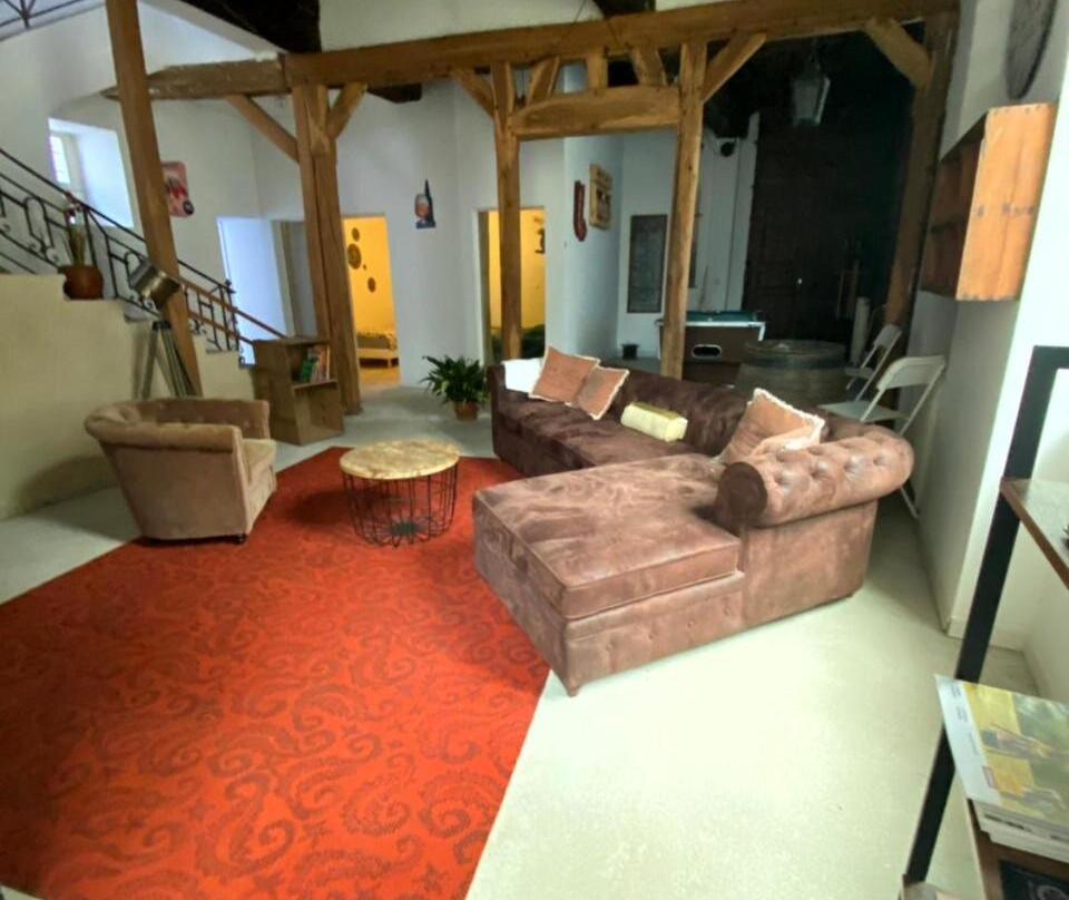 Gîte les Domaines