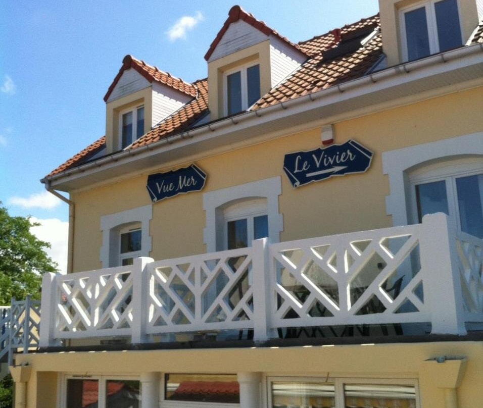 Hôtel le Vivier Wissant - Rivière