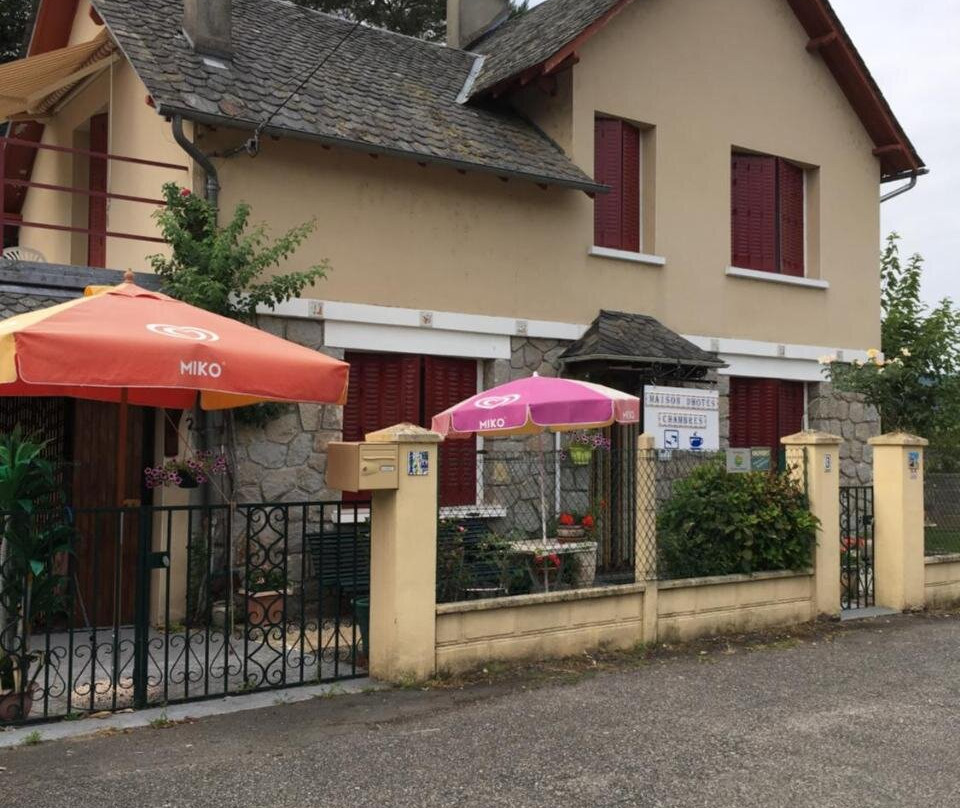 Maison d'hôtes主图