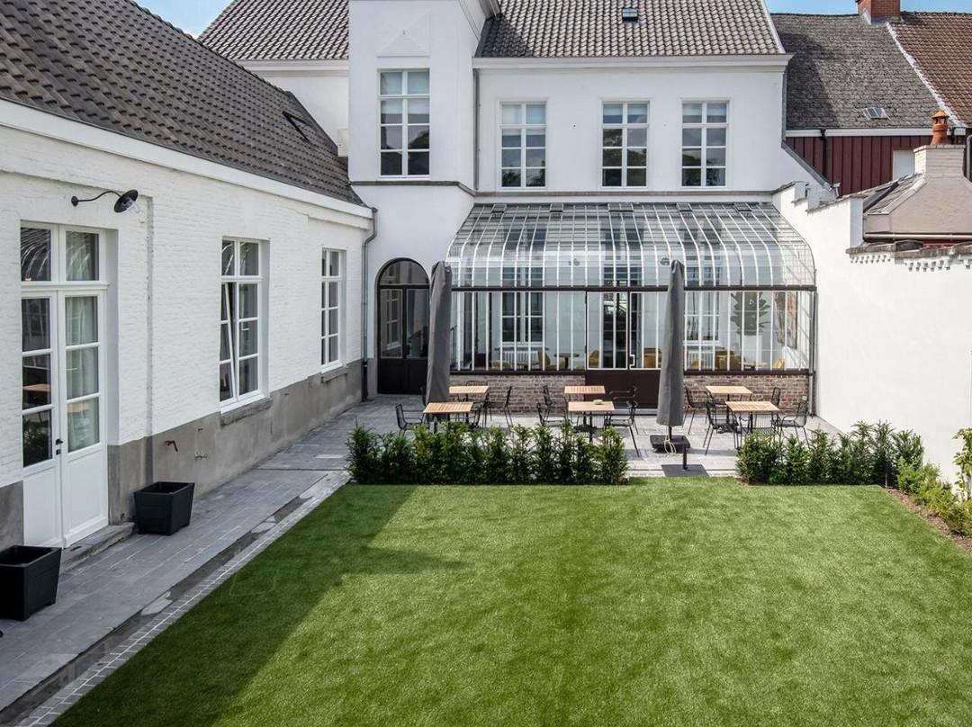 B&B Jezuietenplein 21主图