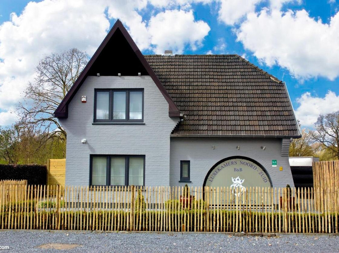 B&B Luxe Kamers Noord-Zuid主图