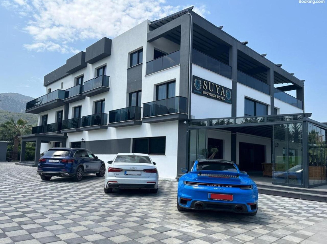Alsancak By Saya Boutique Hotel