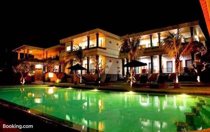 Davu Sundara Villa Uluwatu主图
