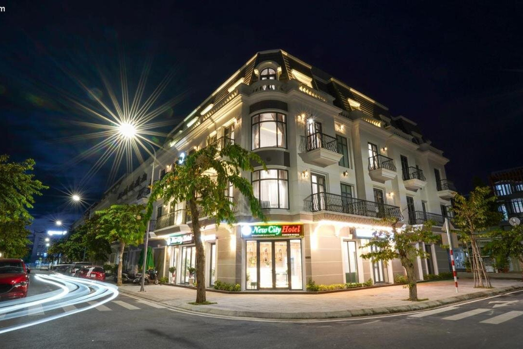 New City Hotel主图