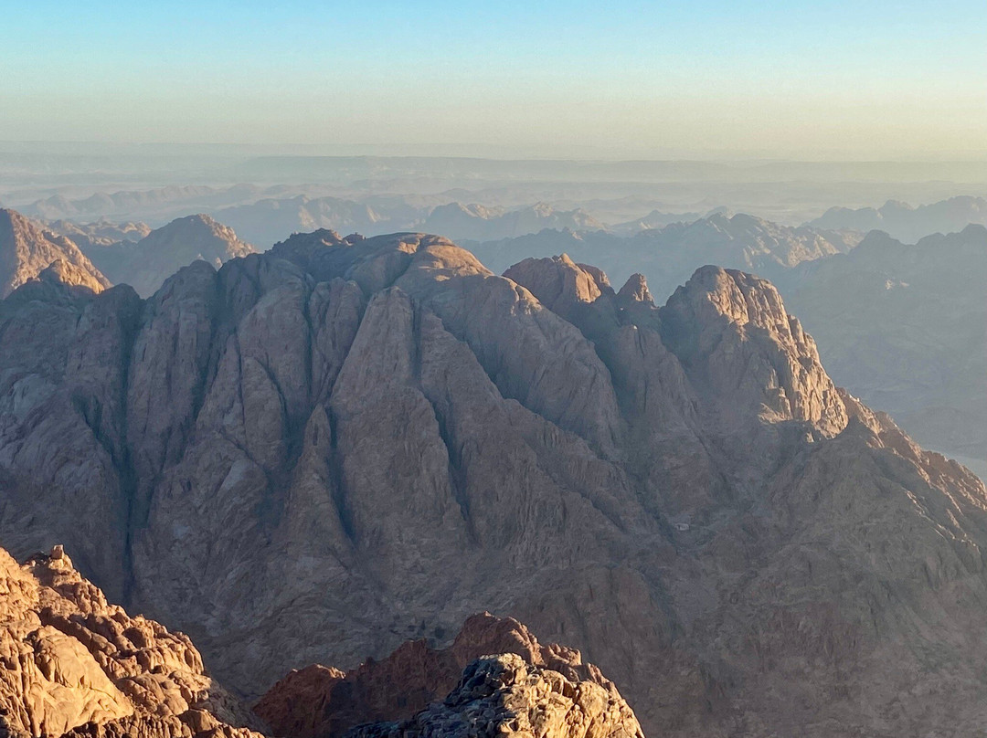 Sinai Trail-圣卡特琳娜地区必去景点