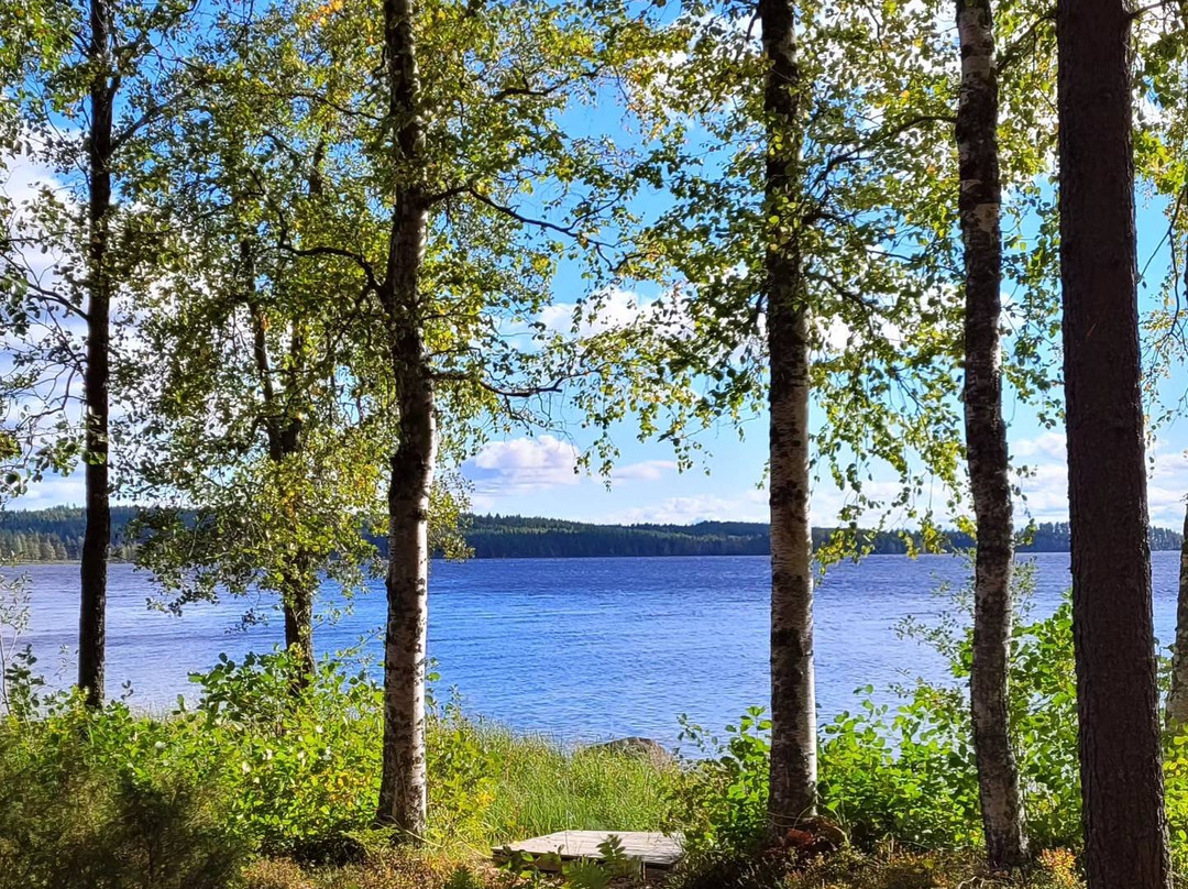 Bomban Ortodoksinen Tsasouna-Nurmes必去景点
