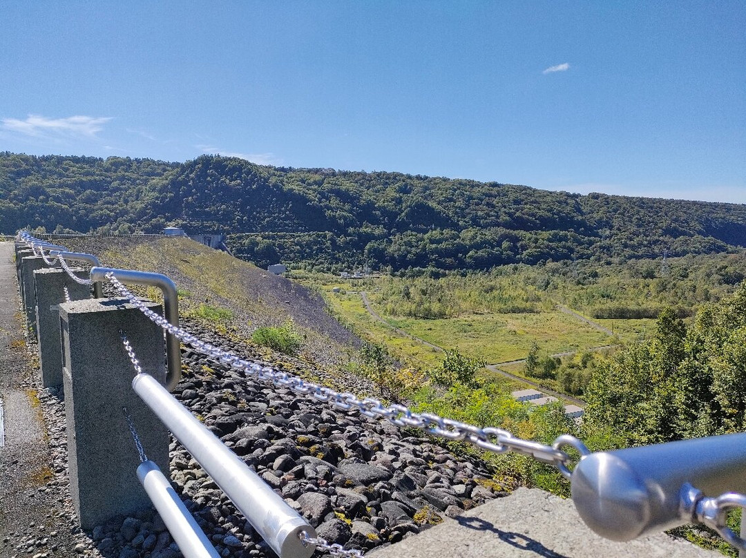 Chubetsu Dam-东神乐町必去景点