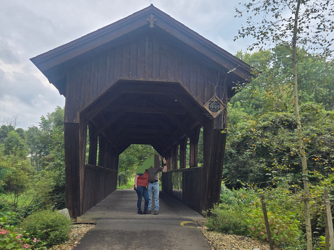 Ernst Trail-Meadville必去景点