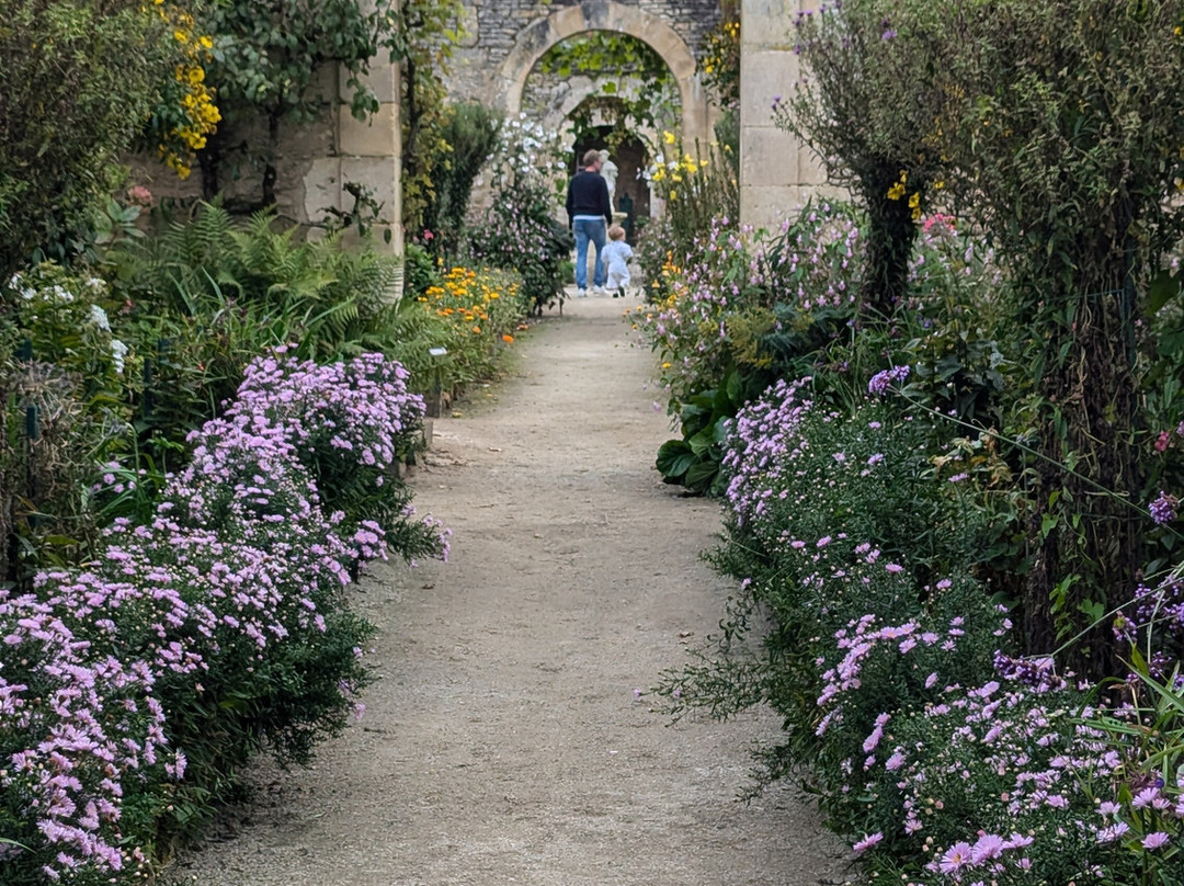 Jardins du Chateau de Canon景点图片