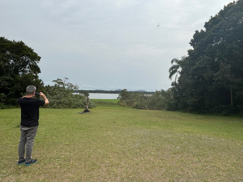 Cemitério dos Índios-Ilha Comprida必去景点