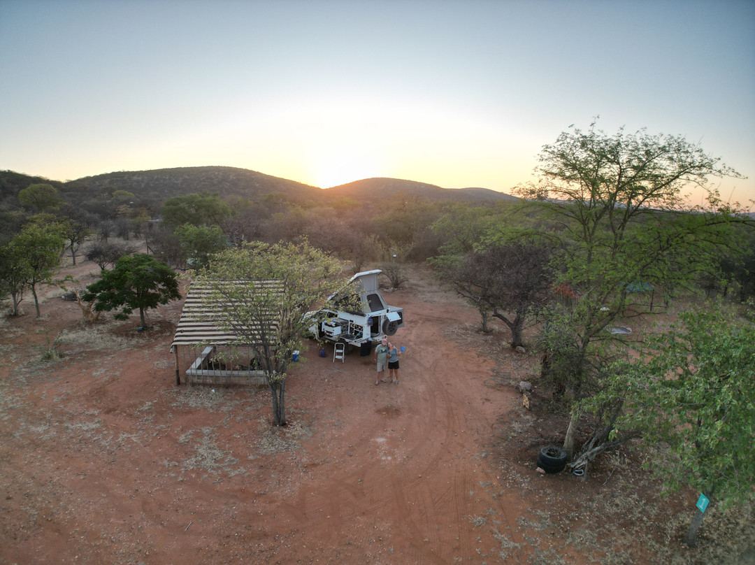 Otjitotongwe Cheetah Park-Kamanjab必去景点