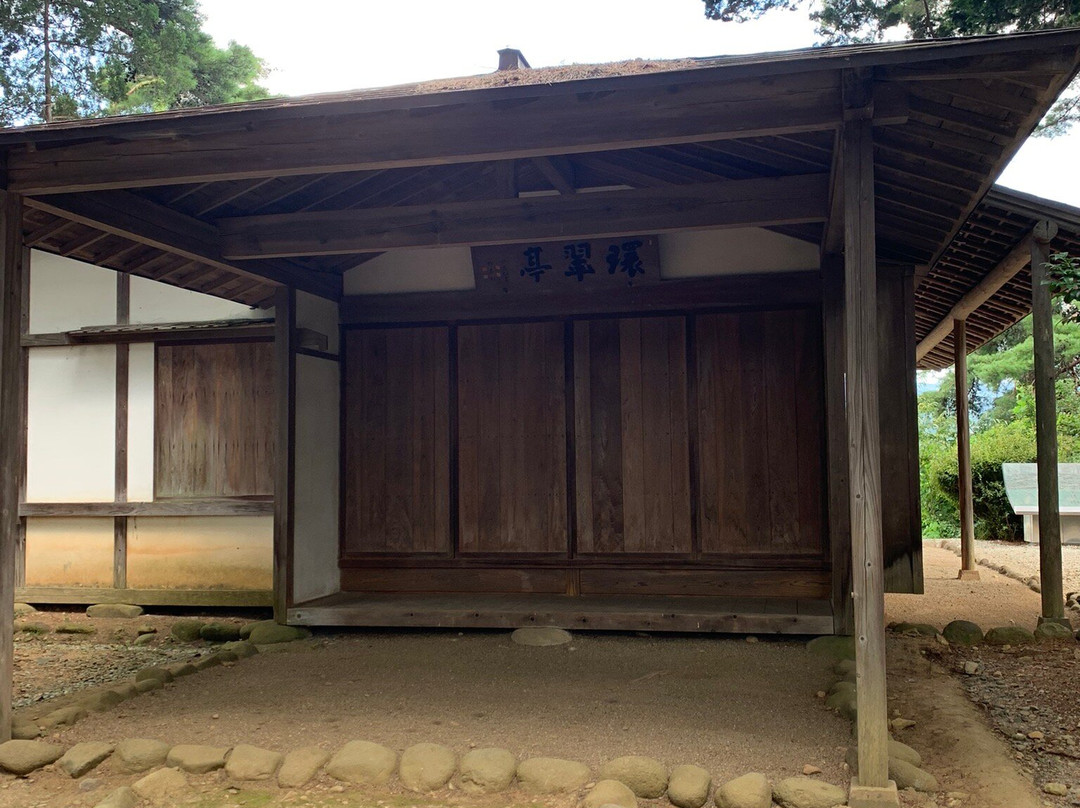 Saito Mokichi Memorial Museum-上山市必去景点
