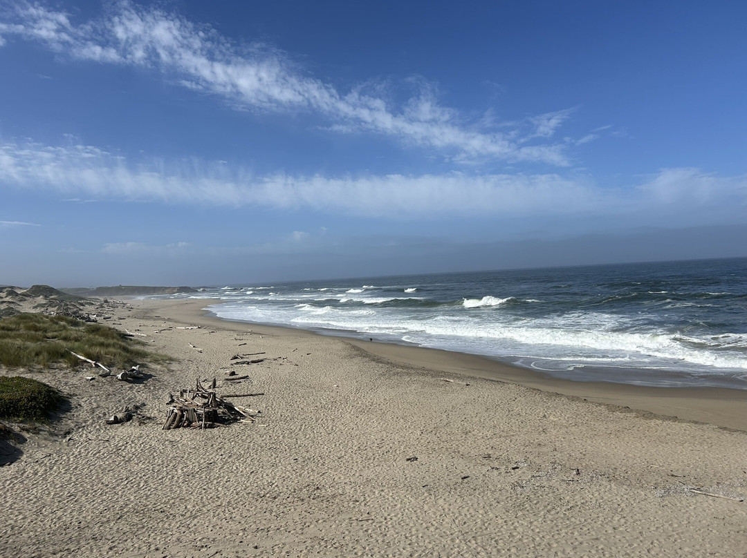 Pescadero State Beach-半月湾必去景点