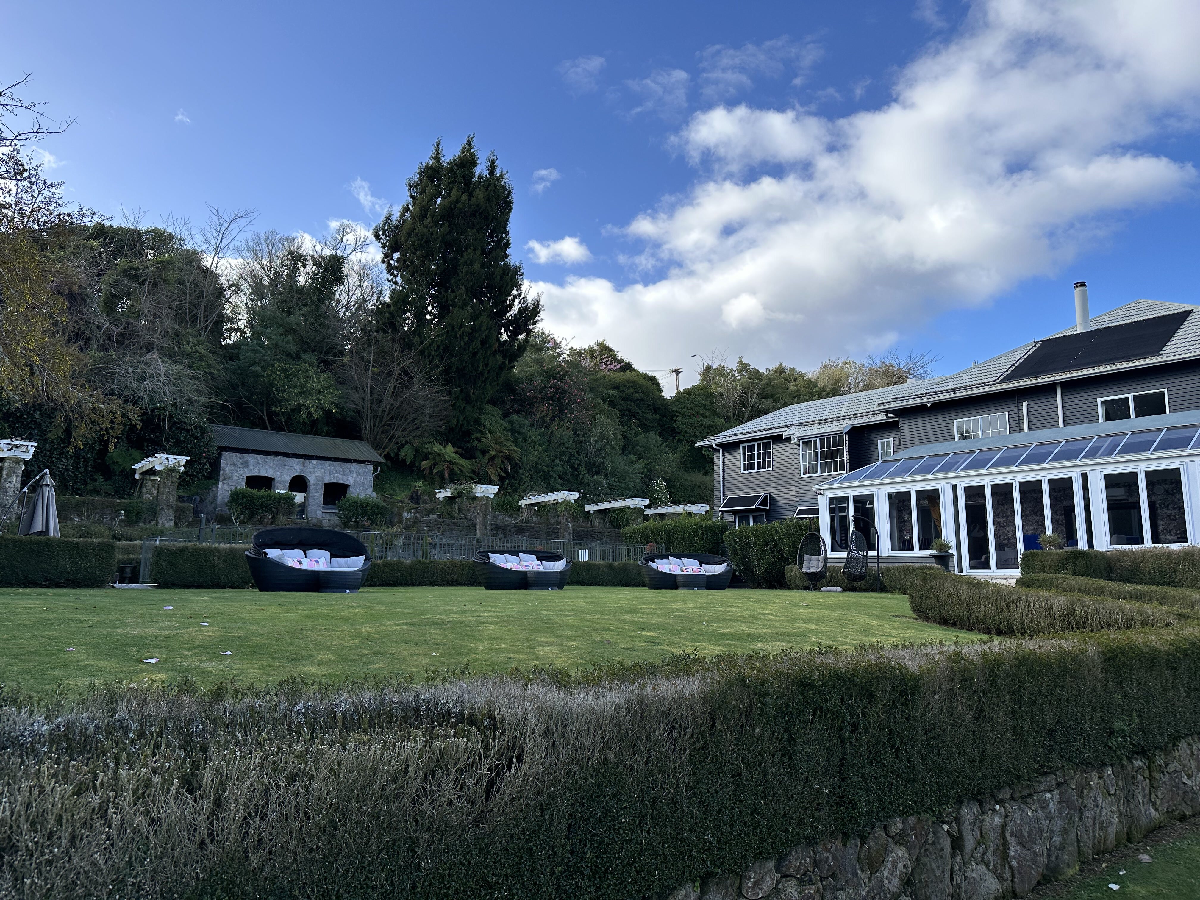 黑天鹅湖景精品酒店-浴室