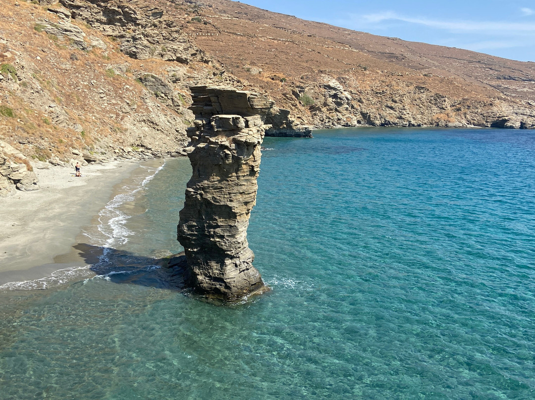 Tis Grias to Pidima Beach-Ormos Korthiou必去景点