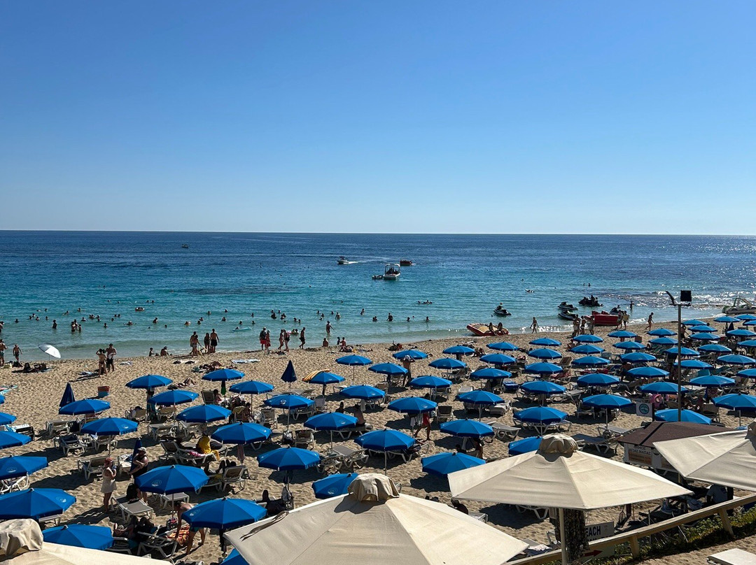 Glyki Nero Beach-阿依纳帕必去景点