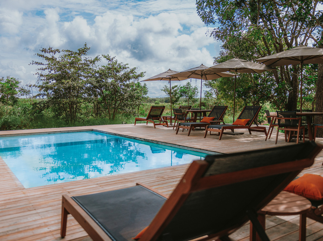 Pousada Trijuncao主图