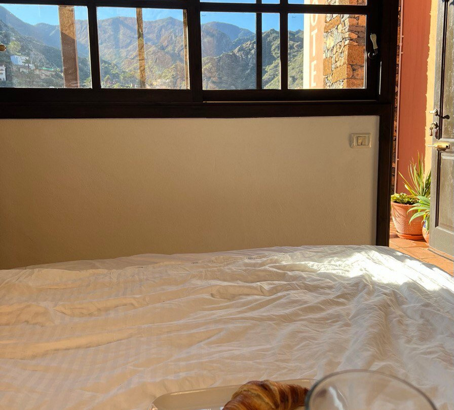Tamahuche Rural Hotel主图