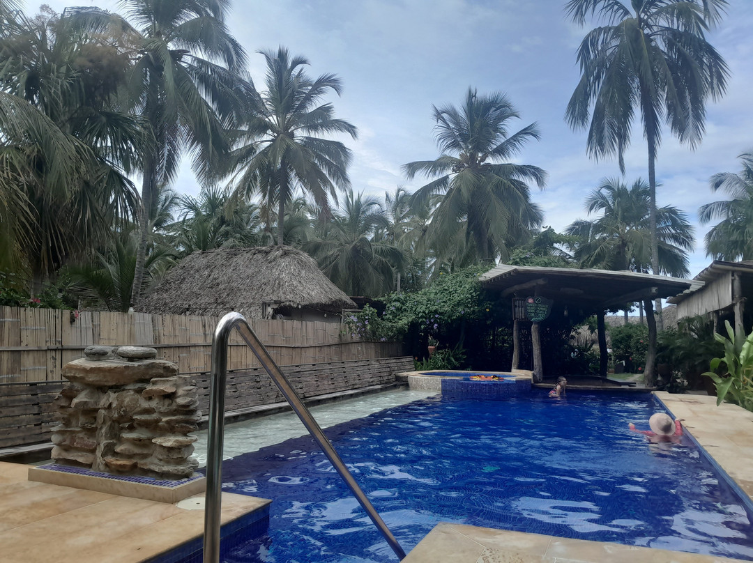 Hotel Finca Escondida主图