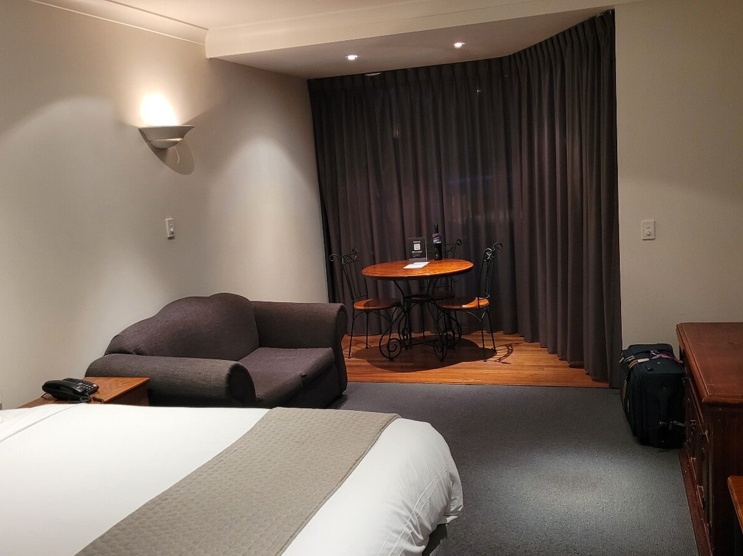 公园舰长酒店主图