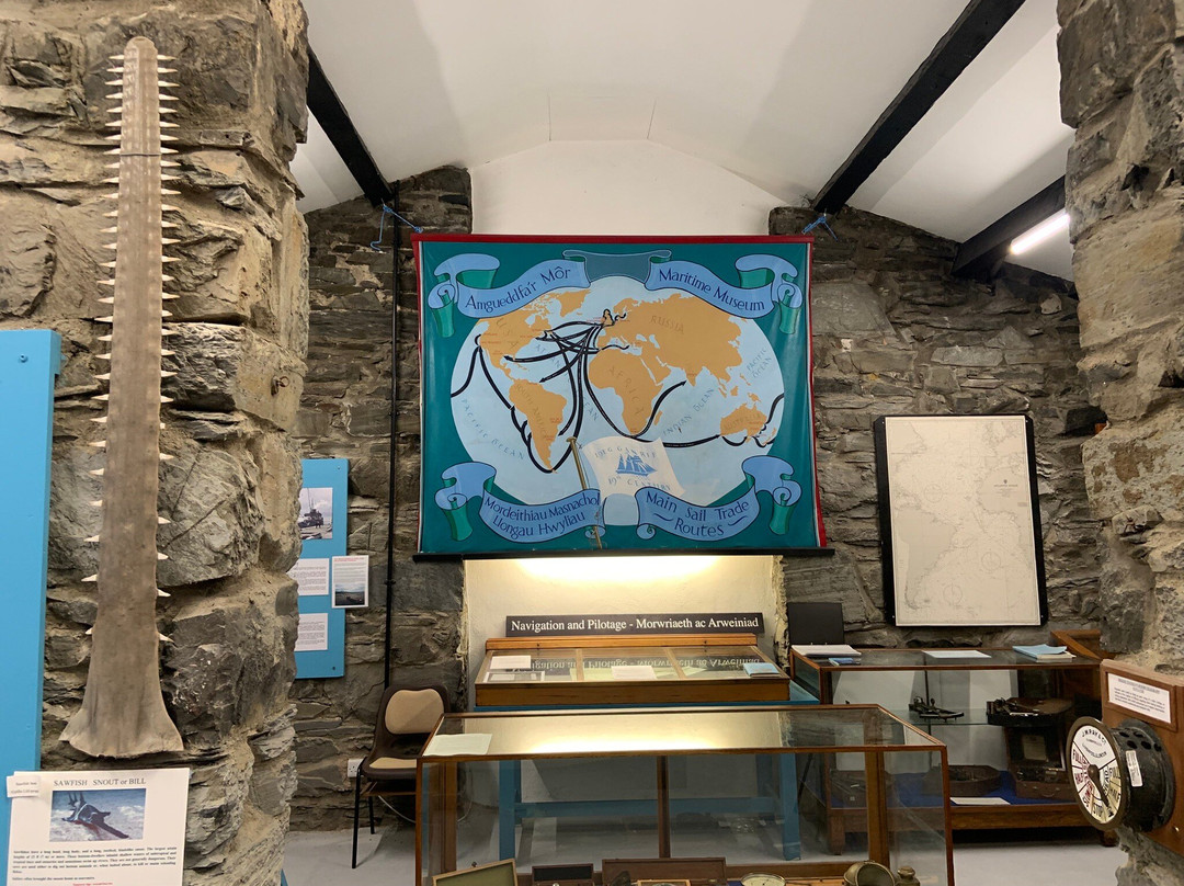 Porthmadog Maritime Museum-波特马多克必去景点