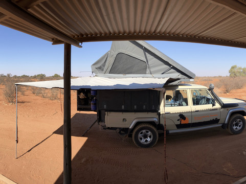 Savanna Car Hire-温德和克必去景点