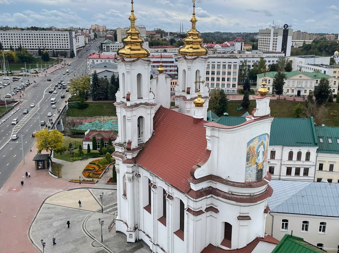 Vitebsk Regional Local Lore Museum-维捷布斯克必去景点