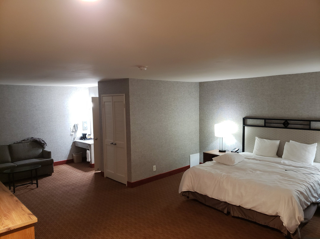 卡马里奥西佳酒店主图