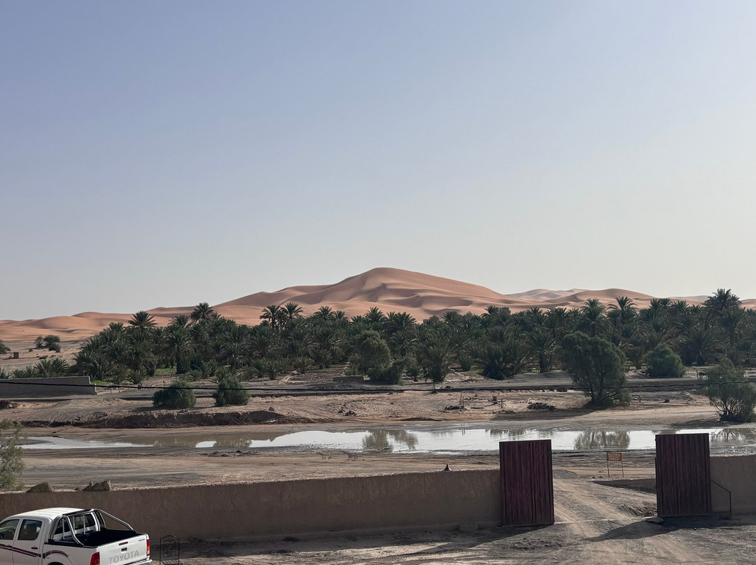 Auberge l'Oasis主图