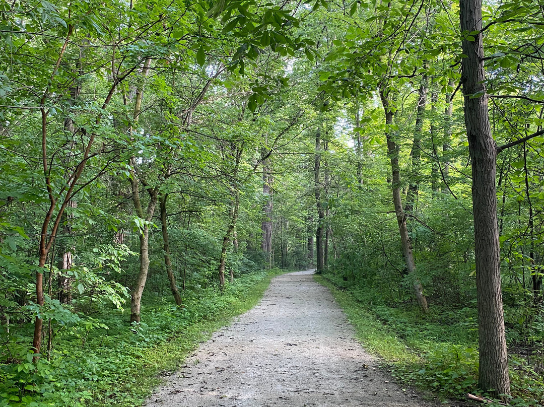 Pearson's Metropark-Oregon必去景点