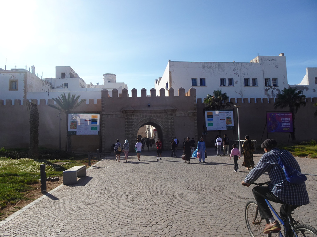 Bab El-Sebaa-索维拉必去景点