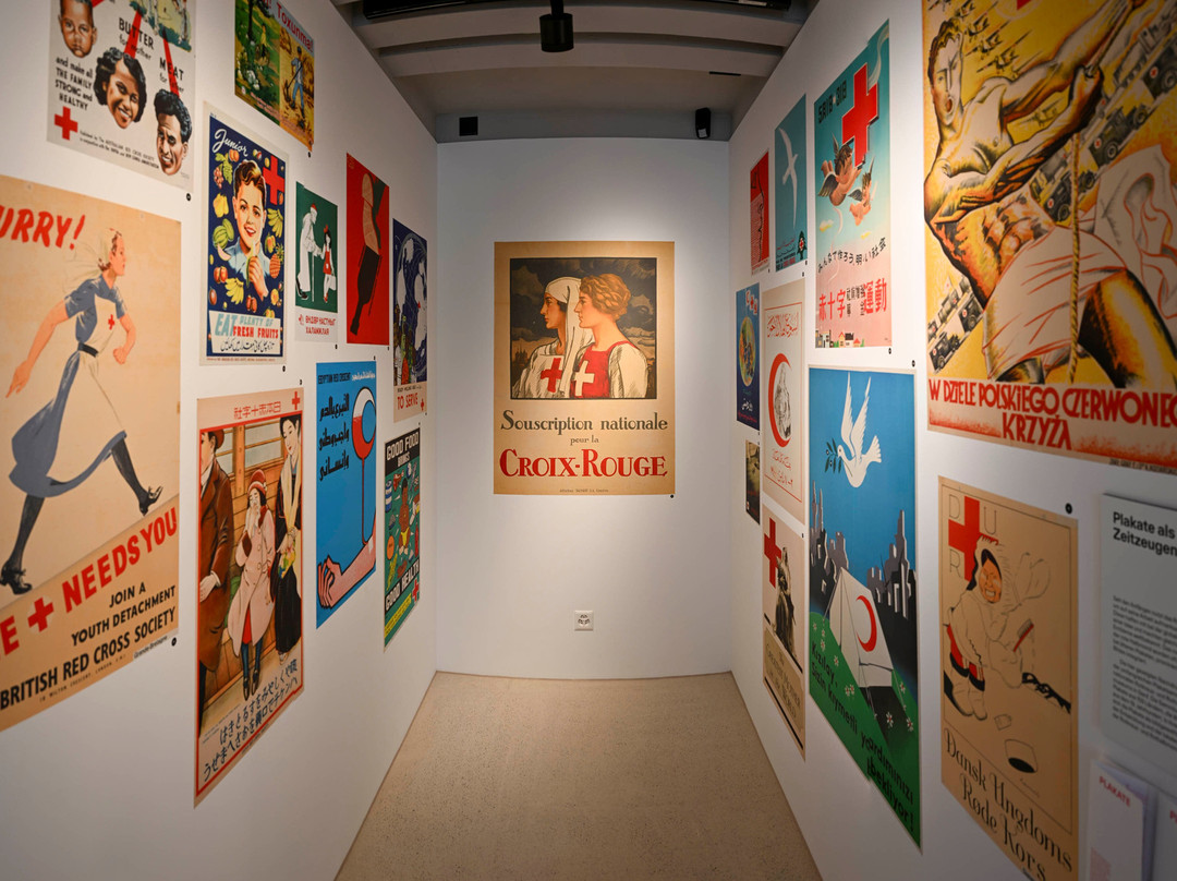 Henry Dunant Museum-Heiden必去景点