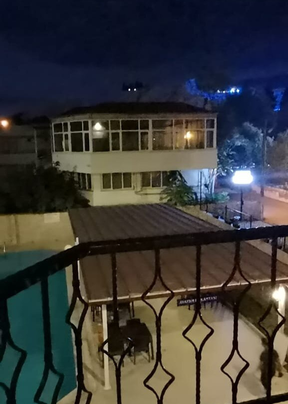阿亚帕姆酒店主图
