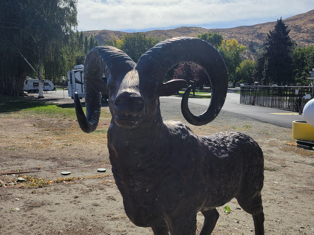 Wenatchee River County Park景点图片