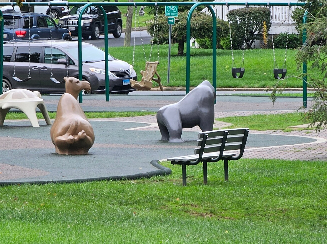 Shamrock Park-Bel Air必去景点