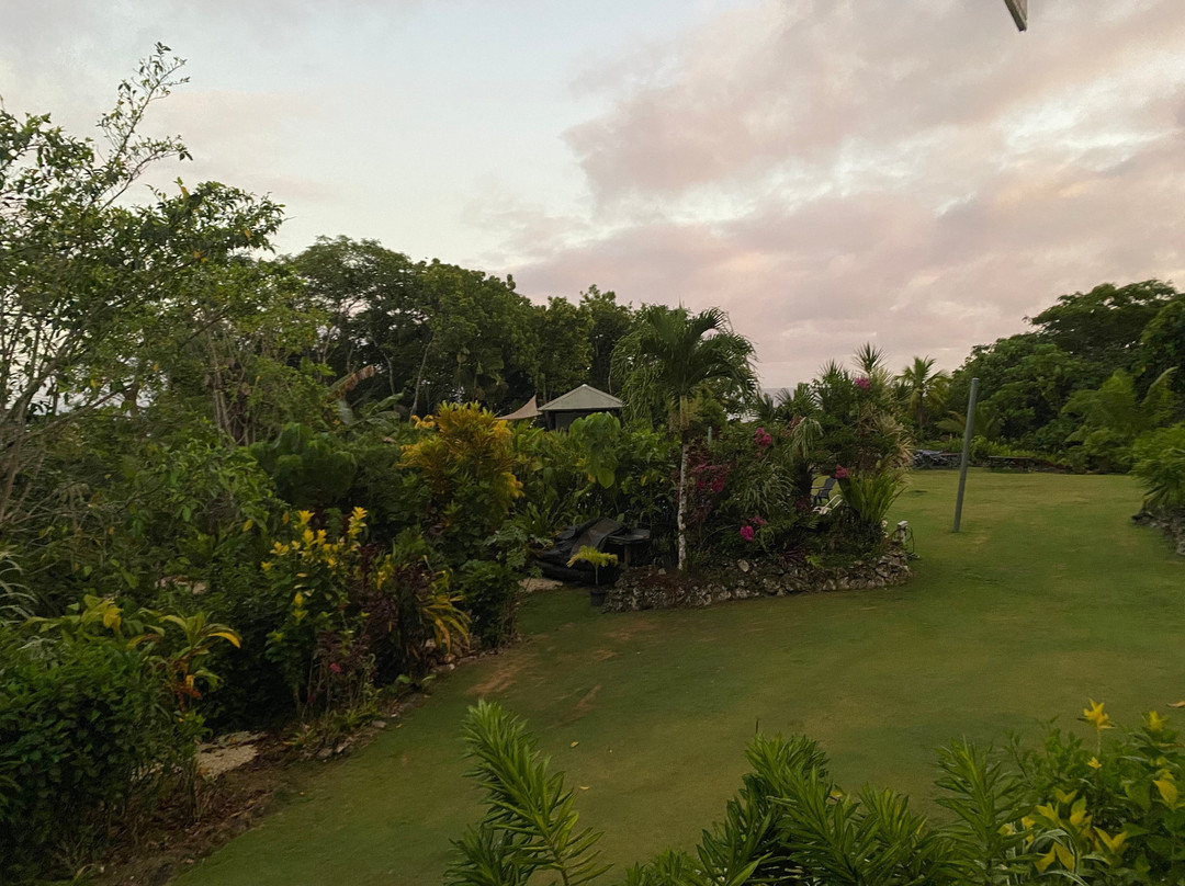 纳姆库鲁小屋温泉旅馆主图
