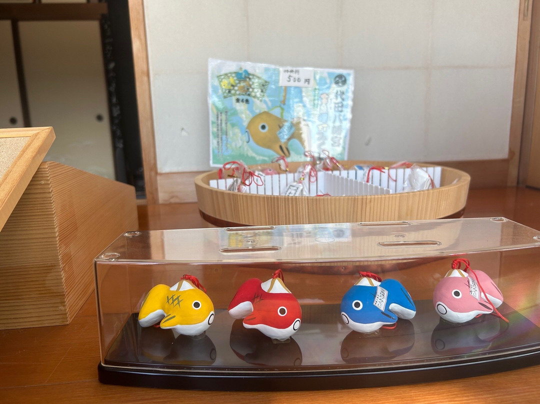 Shirota Hachimangu-柳井市必去景点