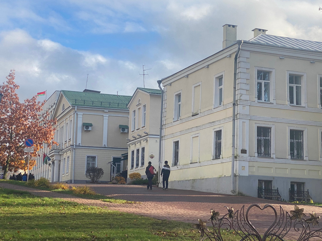 Lyalka Belarusian Theatre-维捷布斯克必去景点