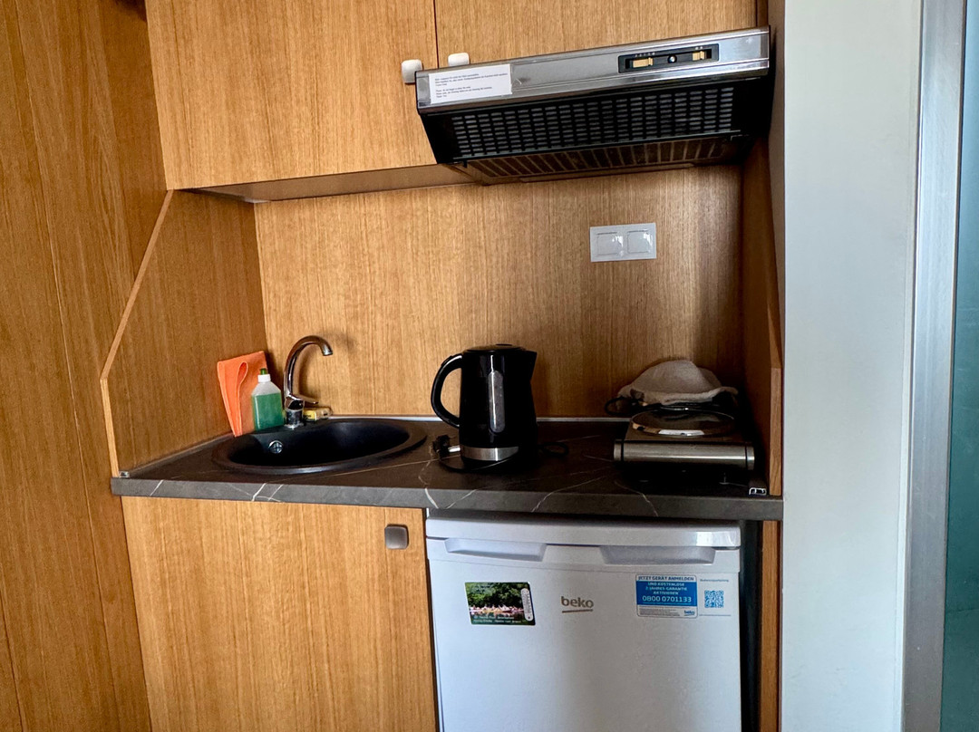 Hotel Aegean Sun Skala Rahoniou主图