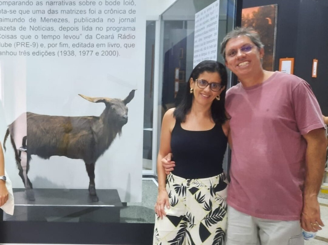 Free Walking Tour Fortaleza-福塔莱萨必去景点