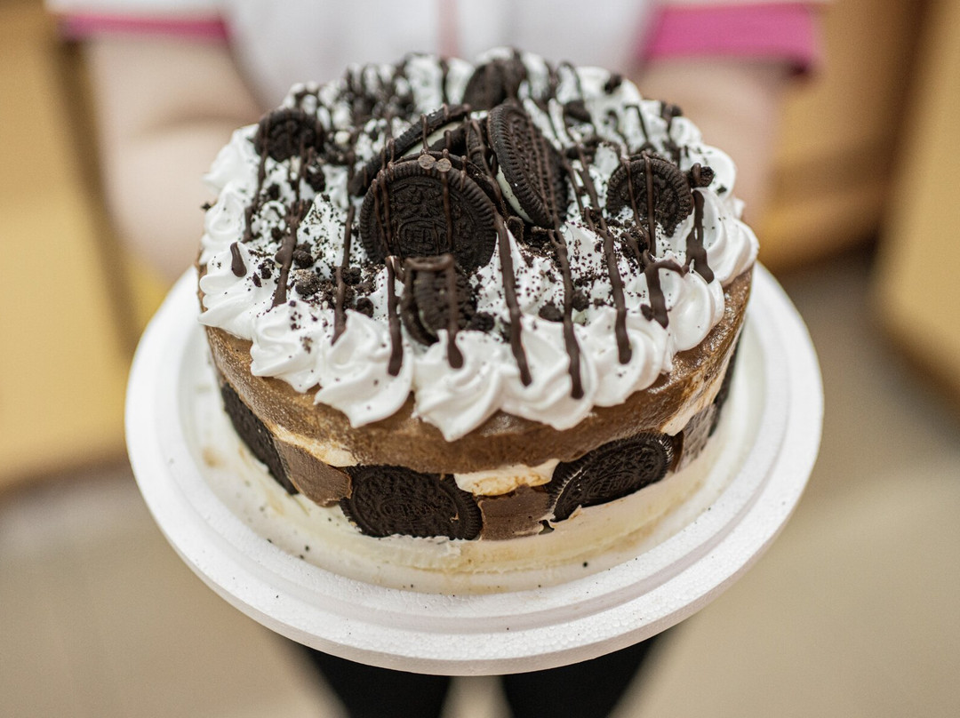 Almendra Helados Artesanales