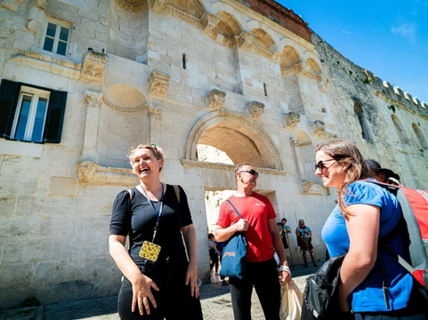 Intrepid Urban Adventures - Split