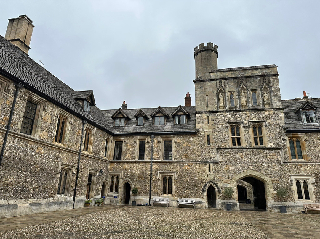 Winchester College景点图片