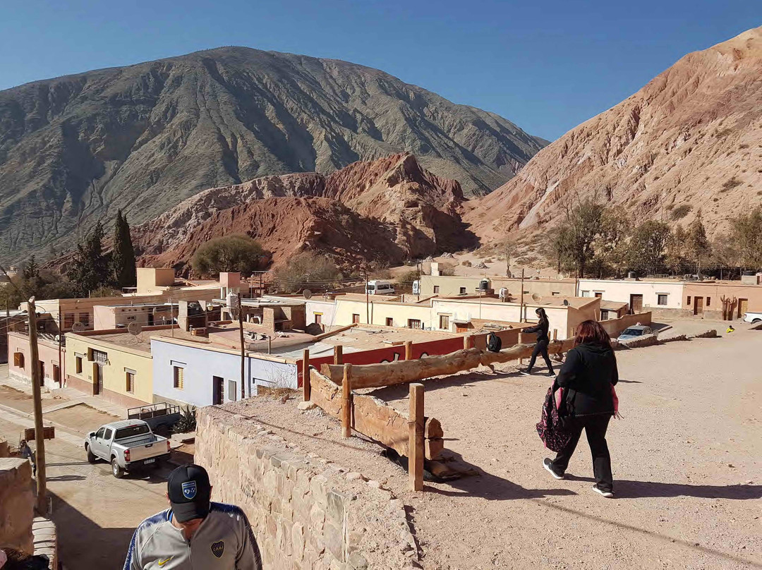 Plaza 9 de Julio-普尔马马尔卡必去景点