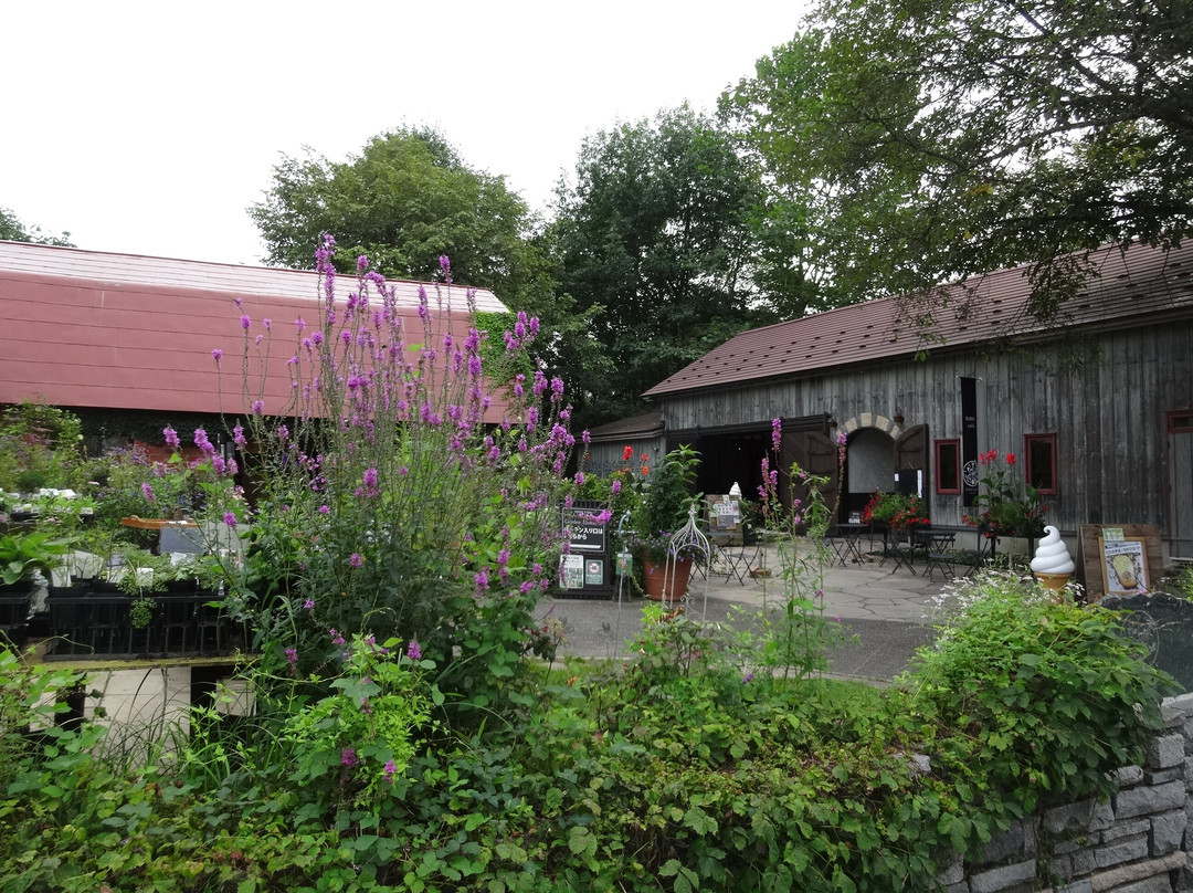 上野农场-旭川市必去景点