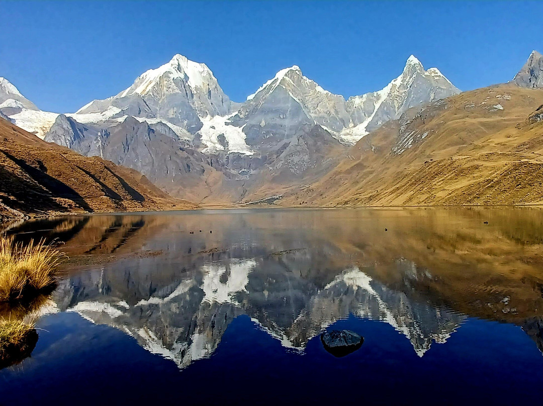 Peru Adventures-瓦拉斯必去景点