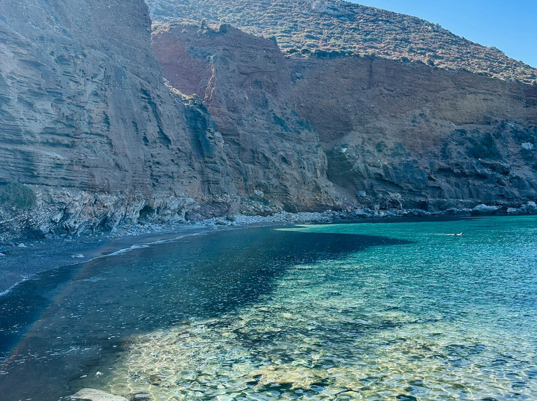 Lykodimos Beach-Kythira必去景点