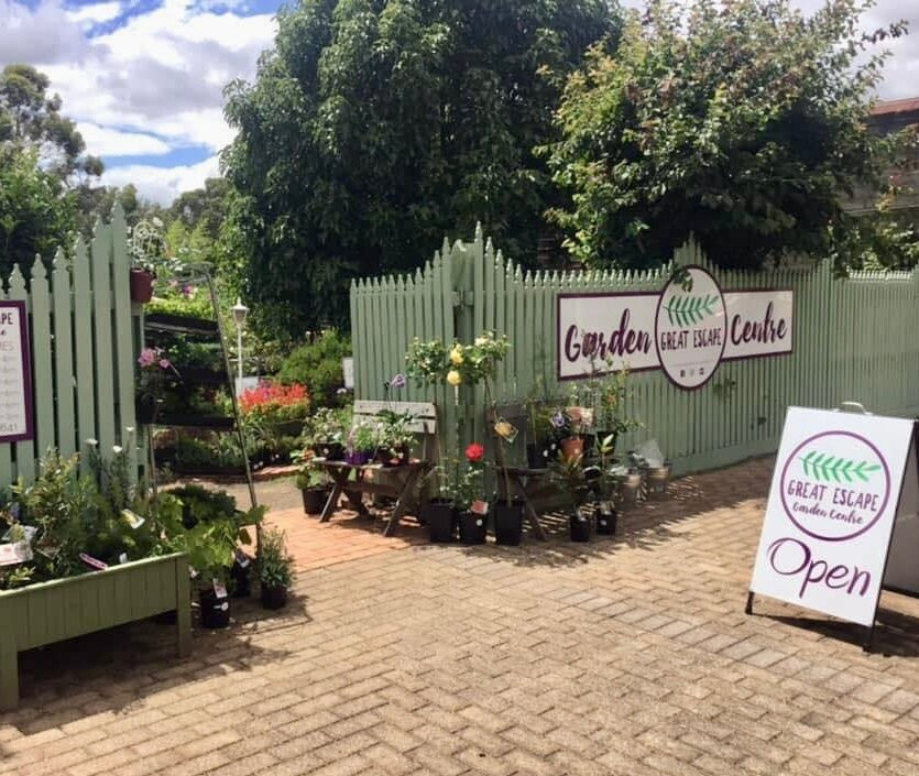 Great Escape Garden Centre-Casterton必去景点