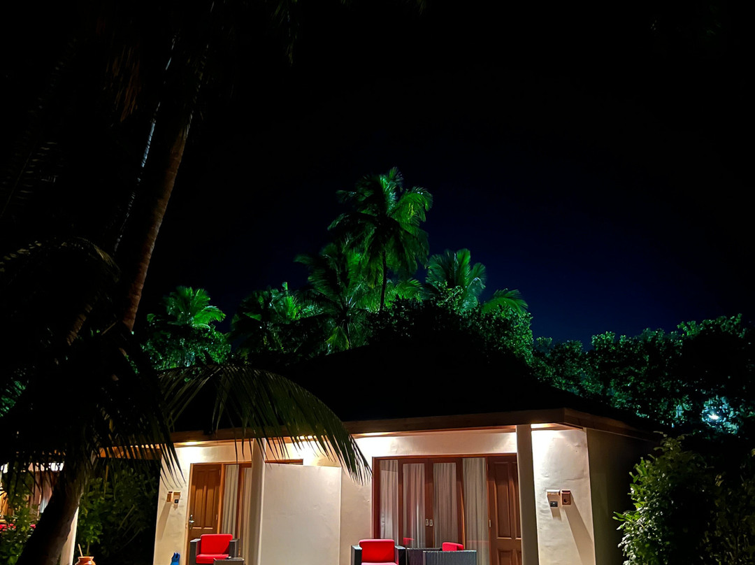 维拉蔓豪岛度假村主图