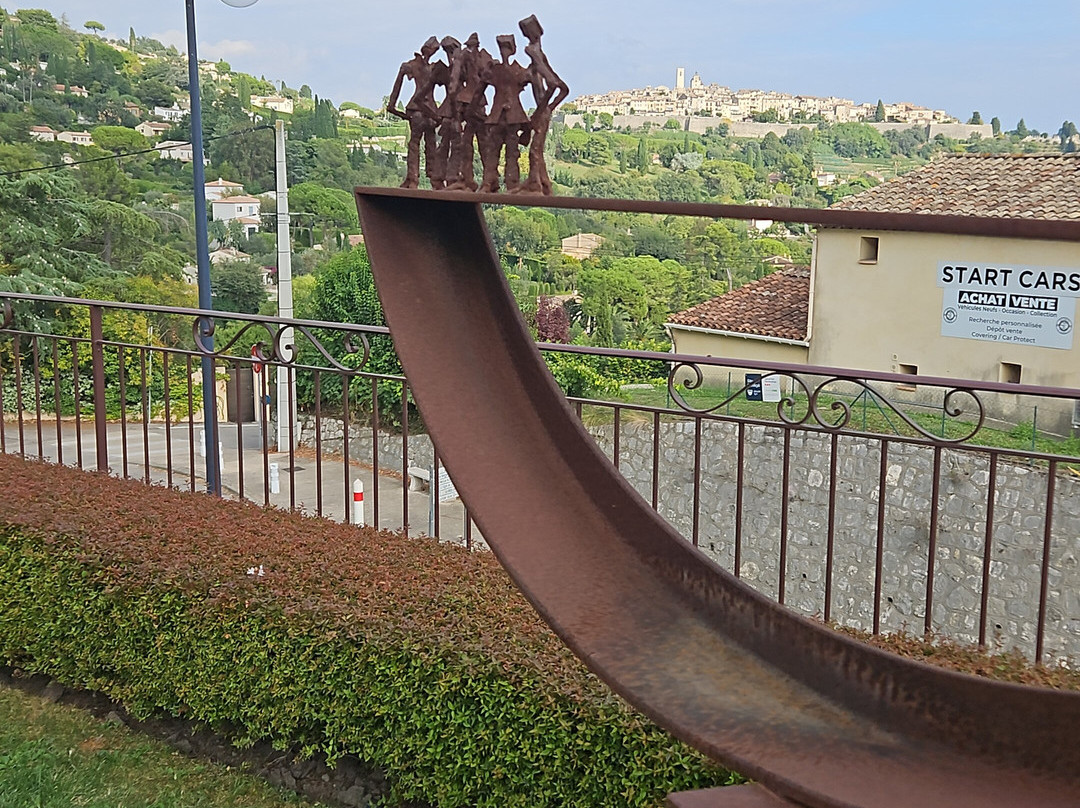 格兰德酒店主图